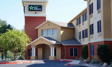 Extended Stay America Stes Research Pk