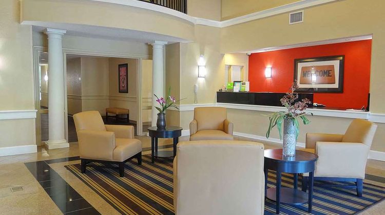Extended Stay America Stes Research Pk Lobby