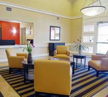 Extended Stay America Stes Research Pk Lobby