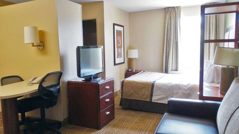 <b>Extended Stay America Suites The Domain Room</b>. Images powered by <a href="https://iceportal.shijigroup.com/" title="IcePortal" target="_blank">IcePortal</a>.
