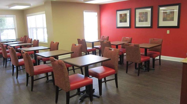 Extended Stay America Suites The Domain Restaurant