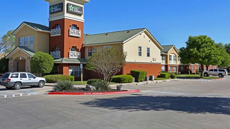 Extended Stay America Suites The Domain Exterior