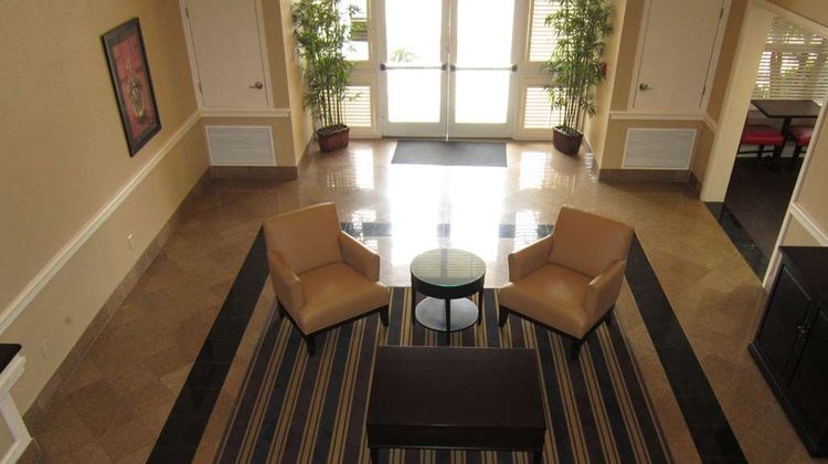 Extended Stay America Suites The Domain Lobby