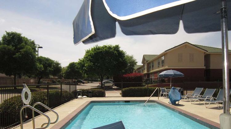 Extended Stay America Suites The Domain Pool