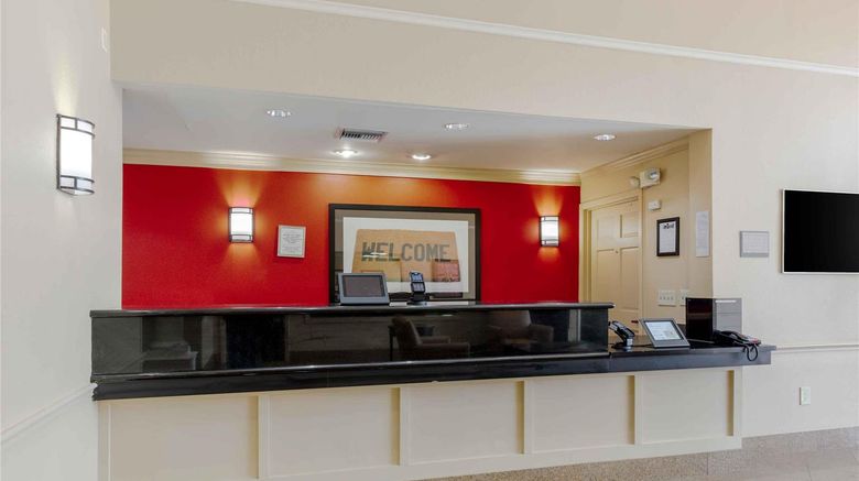<b>Extended Stay America Stes Las Colinas G Lobby</b>. Images powered by <a href="https://iceportal.shijigroup.com/" title="IcePortal" target="_blank">IcePortal</a>.