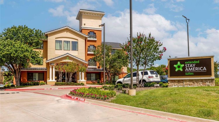 Extended Stay America Stes Las Colinas G Exterior