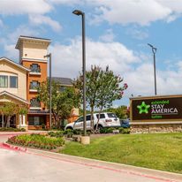 Extended Stay America Stes Las Colinas G