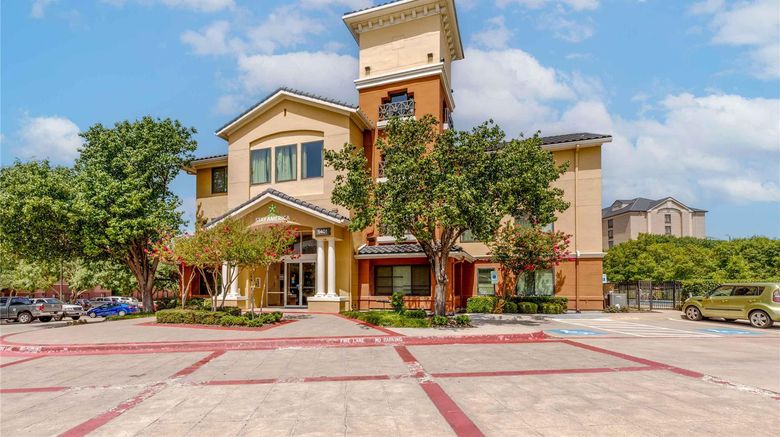 <b>Extended Stay America Stes Las Colinas G Exterior</b>. Images powered by <a href="https://iceportal.shijigroup.com/" title="IcePortal" target="_blank">IcePortal</a>.