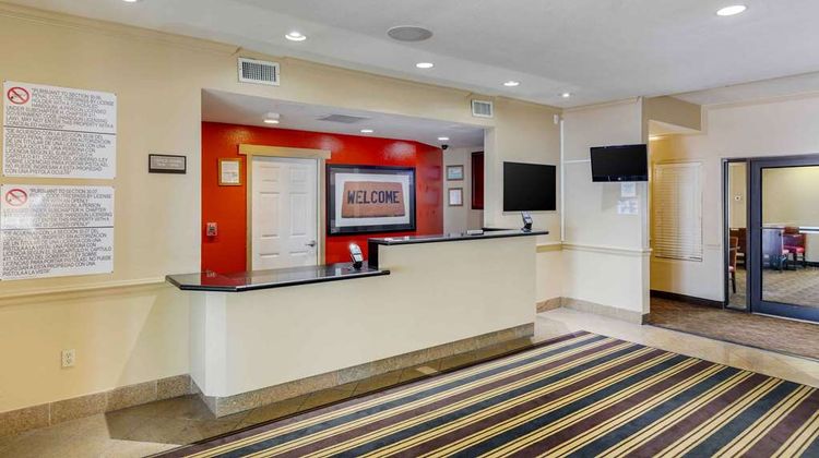 Extended Stay America Stes Austin N Cent Lobby