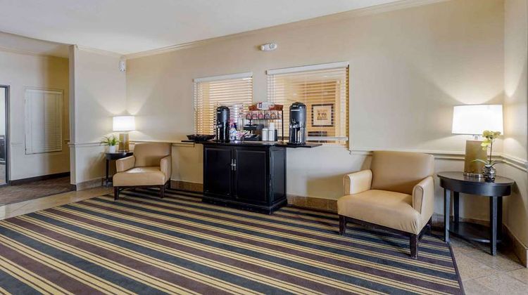 Extended Stay America Stes Austin N Cent Restaurant