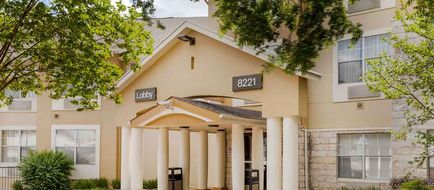 Extended Stay America Stes Austin N Cent Exterior