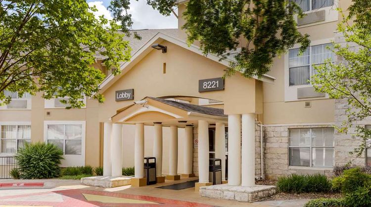 Extended Stay America Stes Austin N Cent Exterior