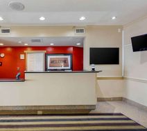 Extended Stay America Stes Austin N Cent Lobby