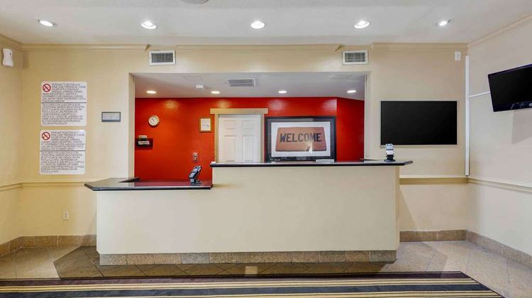 Extended Stay America Stes Austin N Cent Lobby