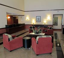 Extended Stay America Stes Dallas Vantag Lobby