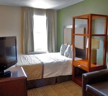 Extended Stay America Stes Dallas Vantag Room