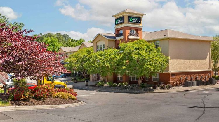 Extended Stay America Stes Rtp 4919 Miam Exterior