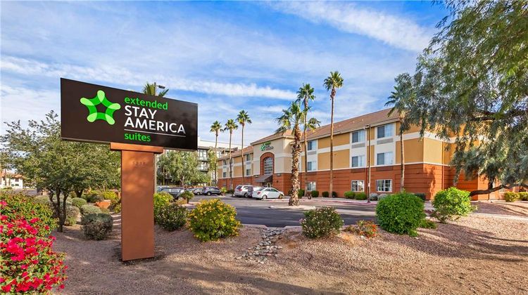 Extended Stay America Stes Phoenix Biltm Exterior