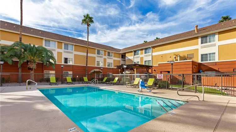 Extended Stay America Stes Phoenix Biltm Pool