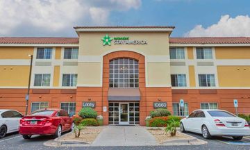 Extended Stay America Stes Scottsdale
