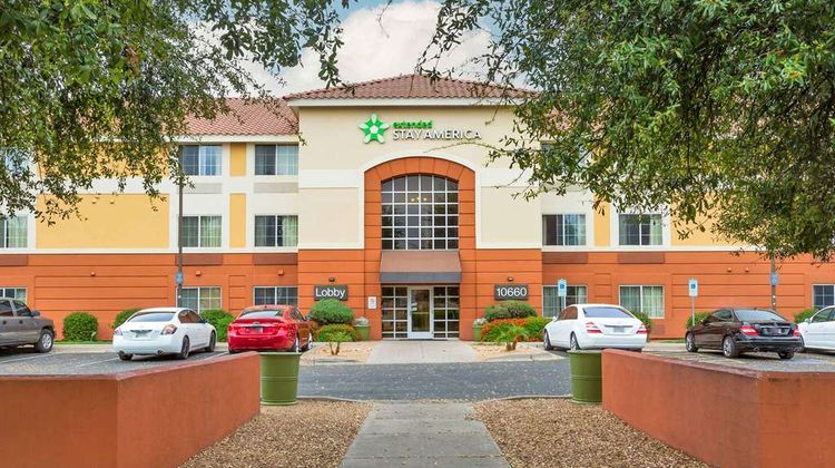 Extended Stay America Stes Scottsdale Exterior