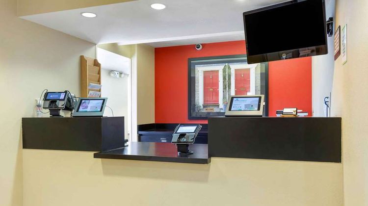 Extended Stay America Stes Scottsdale Lobby