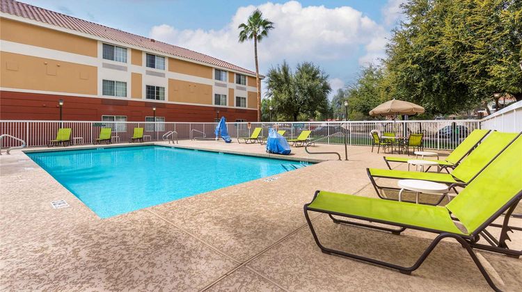 Extended Stay America Stes Scottsdale Pool