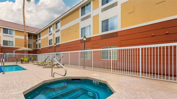 Extended Stay America Stes Scottsdale Pool