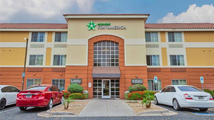 Extended Stay America Stes Scottsdale Exterior