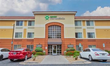 Extended Stay America Stes Scottsdale