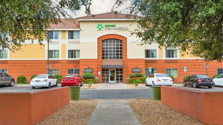 Extended Stay America Stes Scottsdale Exterior