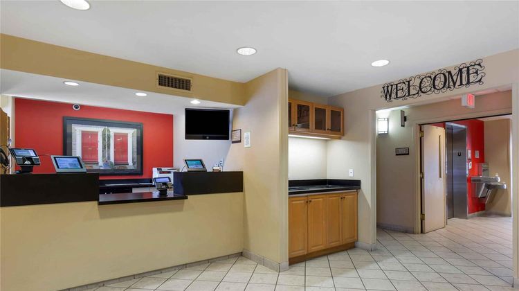 Extended Stay America Stes Scottsdale Lobby