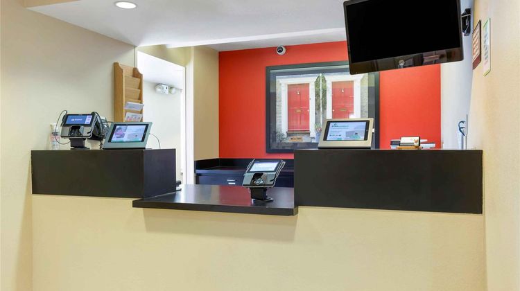 Extended Stay America Stes Scottsdale Lobby