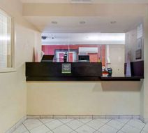 Extended Stay America Suites Pleasanton Lobby