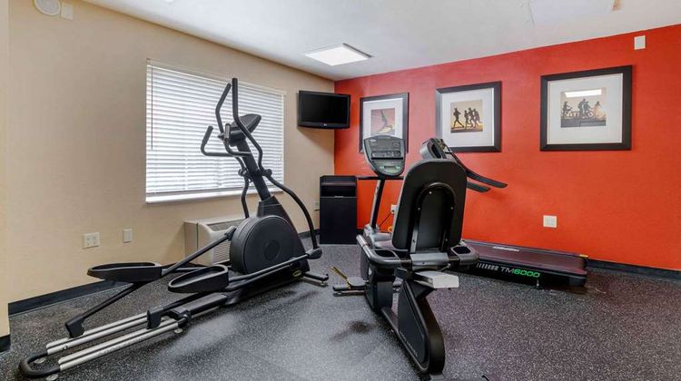 Extended Stay America Suites Pleasanton Health