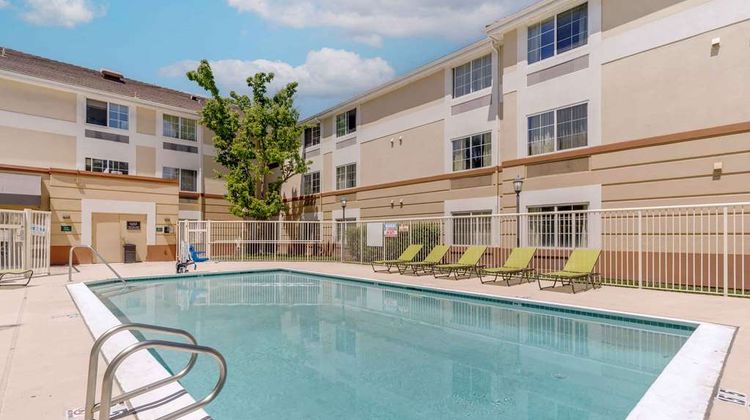 Extended Stay America Suites Pleasanton Pool