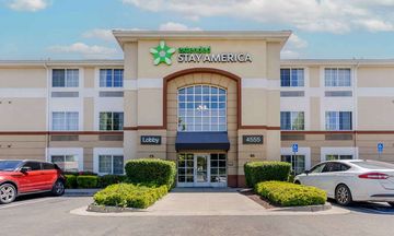 Extended Stay America Suites Pleasanton