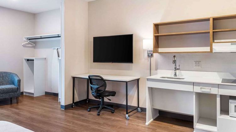 Extended Stay America Prem Stes Sjc Airp Room