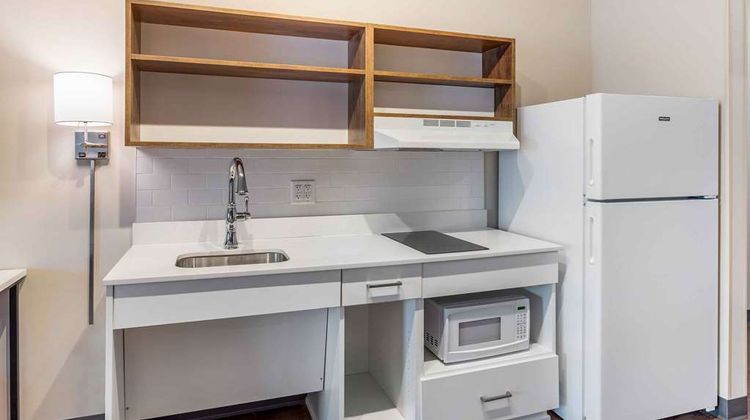 Extended Stay America Prem Stes Sjc Airp Room