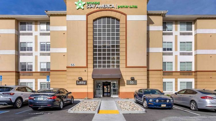 Extended Stay America Prem Stes Sjc Airp Exterior
