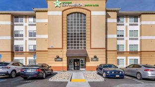Extended Stay America Prem Stes Sjc Airp