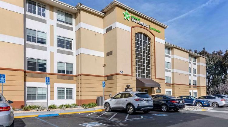 Extended Stay America Prem Stes Sjc Airp Exterior