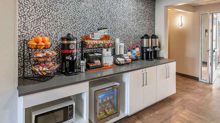 Extended Stay America Prem Stes Sjc Airp Restaurant