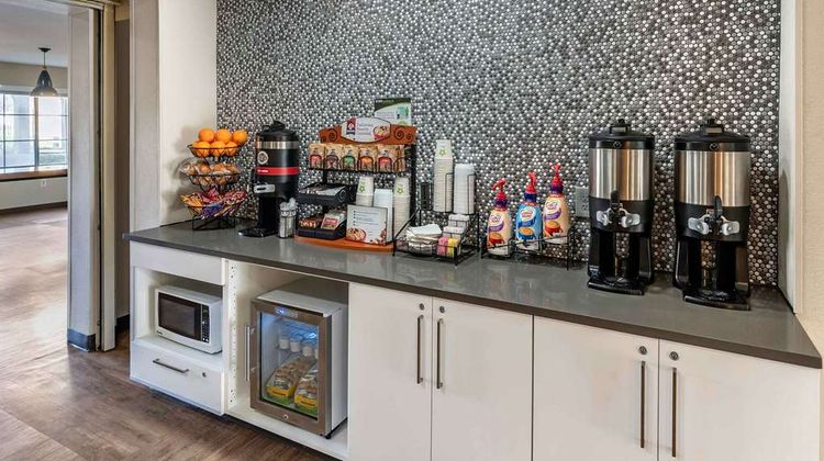 Extended Stay America Prem Stes Sjc Airp Restaurant