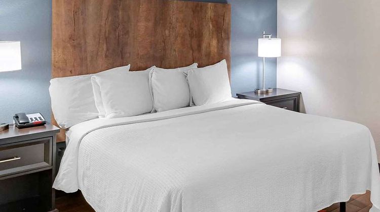 Extended Stay America Prem Stes Sjc Airp Room