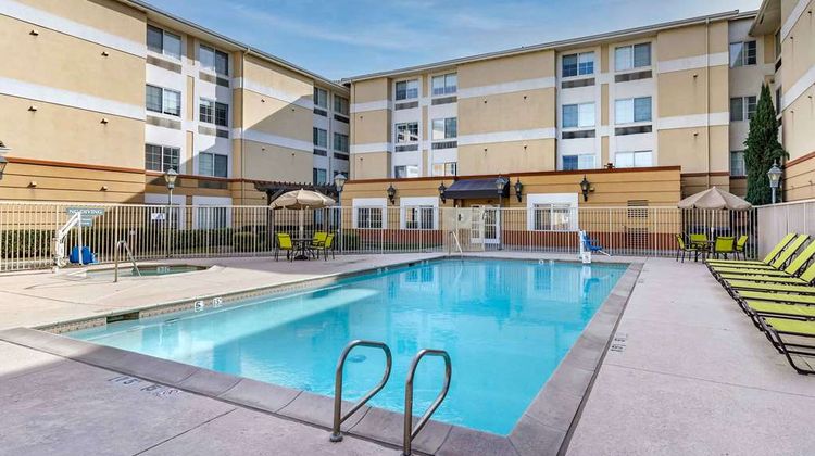 Extended Stay America Prem Stes Sjc Airp Pool