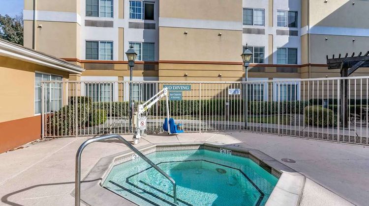 Extended Stay America Prem Stes Sjc Airp Pool