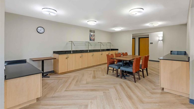 <b>Extended Stay America Stes Universal Blv Restaurant</b>. Images powered by <a href="https://iceportal.shijigroup.com/" title="IcePortal" target="_blank">IcePortal</a>.