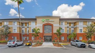 Extended Stay America Stes Universal Blv
