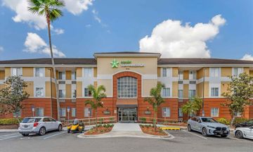 Extended Stay America Stes Universal Blv